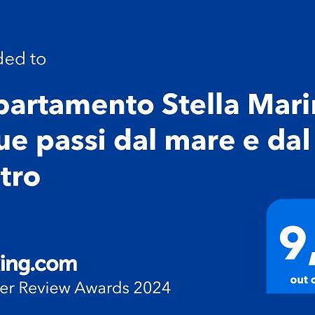 Appartamento Stella Marina A Due Passi Dal Mare E Dal Centro Marina Di Carrara Ngoại thất bức ảnh