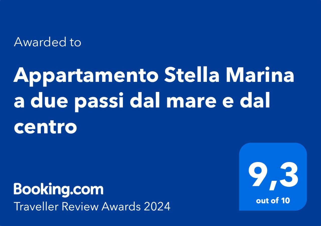 Appartamento Stella Marina A Due Passi Dal Mare E Dal Centro Marina Di Carrara Ngoại thất bức ảnh