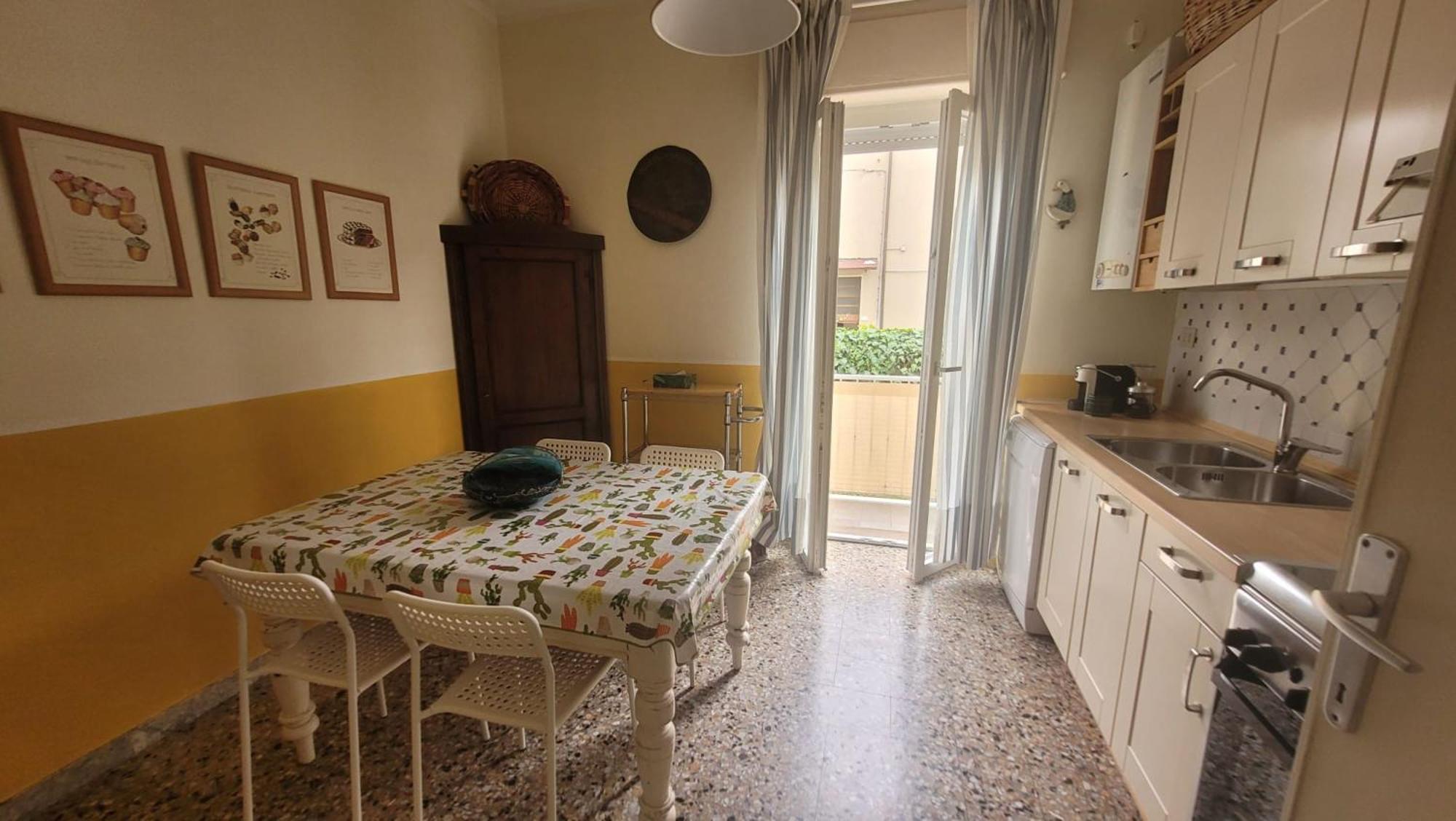 Appartamento Stella Marina A Due Passi Dal Mare E Dal Centro Marina Di Carrara Ngoại thất bức ảnh